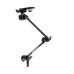 Manfrotto MN-196B-2 Single Arm 2 Section with Camera Bracket